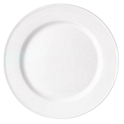 PLATE 17.8CM 7inch SLIMLINE SIMPLICITY (WHITE) 11010213