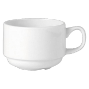 COFFEE CUP 10.0CL 3 1/2 OZ SKG SIMPLICITY (WHITE) 11010234