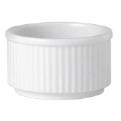 RAMEKIN M'S (74MM DIAMETER) SIMPLICITY (WHITE) 11010323