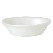 OVAL BAKER (LIPPED) 15.75CM SIMPLICITY (WHITE) 11010328