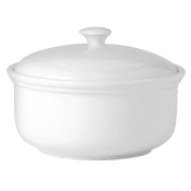CASSEROLE 2L LID SIMPLICITY (WHITE) 11010335
