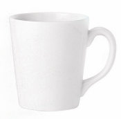 COFFEEHOUSE MUG 34.0CL 12OZ SIMPLICITY (WHITE) 11010401