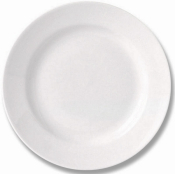 HARMONY 12.5inch PLATE 32CM SIMPLICITY (WHITE) 11010810