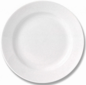 HARMONY 8inch PLATE 20.25CM SIMPLICITY (WHITE) 11010815