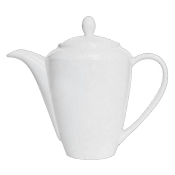 HARMONY 31CL 11OZ T/POT (LID3) SIMPLICITY (WHITE) 11010835