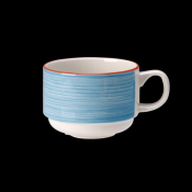 CUP 20.0 CL 7 OZ STKG SLIMLINE RIO BLUE SIMPLICITY 15310217