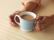 FREEDOM D/H MUG 28.5cl 10oz RIO BLUE SIMPLICITY 15310149