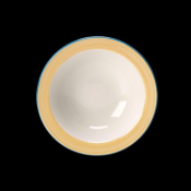 OATMEAL BOWL 16.5CM 6 1/2 RIO YELLOW SIMPLICITY 15300126