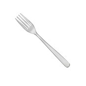 ARTIS SALVINELLI STYLE DESSERT FORK 18/10 X12
