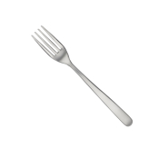 ARTIS SALVINELLI STYLE ICE DESSERT FORK WITH SATIN FINISH 18/10 X12