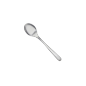 ARTIS SALVINELLI STYLE ICE COFFEE SPOON WITH SATIN FINISH 18/10 X12