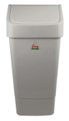 SWING TOP BIN GRANITE 50LTR CL032-GT