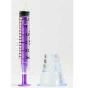 ORAL SYRINGE 3ML DP18376