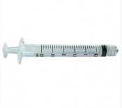 3ML PLASTIPAK LUER-LOK CONCENTRIC TIP SYRINGE X200