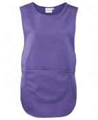 PREMIER LADIES POCKET TABARD PURPLE XL
