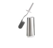 JOSEPH JOSEPH FLEX STAINLESS STEEL TOILET BRUSH