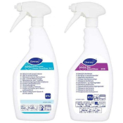 SMARTDOSE REFILL BOTTLES FOR D2.3 & D10 6X750ML