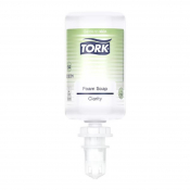 TORK CLARITY FOAM SOAP 1L S4 X6