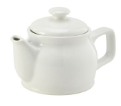 GENWARE PORCELAIN TEAPOT 45CL/ 15.75OZ