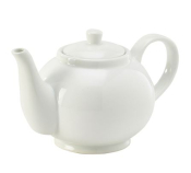 GENWARE PORCELAIN TEAPOT 45CL/ 15.75OZ