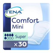 TENA COMFORT MINI SUPER PAD