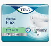 TENA FLEX SUPER LARGE