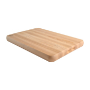 T&G TV CHEFS CHOICE CHOPPING BOARD FSC BEECH 510x355