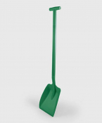 320MM T-GRIP SHOVEL GREEN