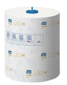TORK MATIC COMFORT WHITE 2PLY HAND TOWEL 100MTR
