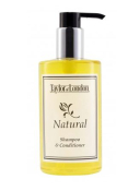TAYLOR OF LONDON NATURAL 300ML SHAMPOO&CONDITIONER(LEMON)5X10