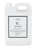 TAYLOR OF LONDON NATURAL SHAMPOO&CONDITIONER(LEMON)2X5L