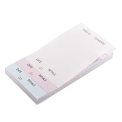 TRIPLICATE ORDER PAD CARBONLESS