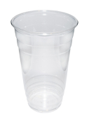 PET 7OZ CLEAR CUP GOPAK