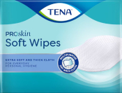 TENA PRO SKIN WIPES CLIP TOP 8X135 740710