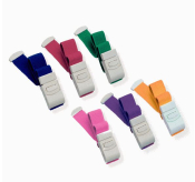 TOURNIQUET WITH BUCKLE BLUE QUICK RELEASE