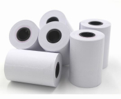 THERMAL TILL ROLL 57MM X 30MM FOR CHIP AND PIN PDQ MACHINE