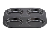 PRESTIGE INSPIRE 4 CUP YORKSHIRE PUDDING TIN