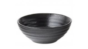 UTOPIA TRIBECA EBONY BOWL 2OZ X6 CT0015