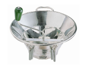 TRITURATOR STAINLESS STEEL 1.5KG PER MINUTE