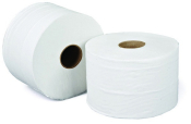 VERSA TWIN TOILET ROLL 125M X 24 Rolls