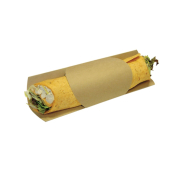 NATUREL TORTILLA SLEEVE 235X94MM