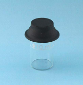 TEST TUBE 10ML 5 x 2.5CM