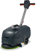 TT1840 FLOORCARE MACHINE 18L  GRAPHITE MAINS PLUG