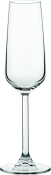 UTOPIA ALLEGRA CHAMPAGNE FLUTE GLASS 6.75OZ (20CL) X6 P440079