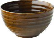 UTOPIA TRIBECA MALT RICE BOWL 22OZ 63CL CT0003