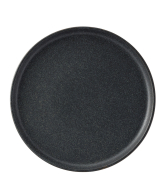 UTOPIA MURRA ASH WALLED PLATE 10.5inch