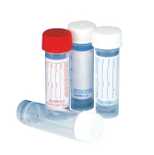 URINE BOTTLE 30ML WITH PLAIN LABEL X400