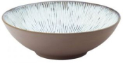 UTOPIA SUPER VITRIFIED ALLIUM SEA BOWL 7.5inch
