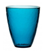 UTOPIA AMBIANCE BLUE OLD FASHIONED GLASS 11.5OZ/330ML
