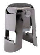 UTOPIA GUN METAL CHAMPAGNE STOPPER X12 F93042